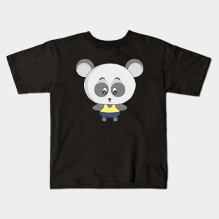 Cute Little Bear Kids T-Shirt